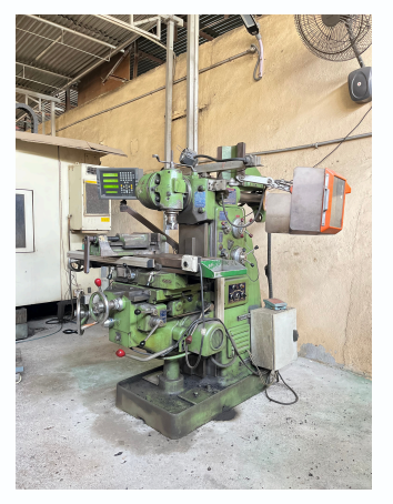 MILLING MACHINE 1